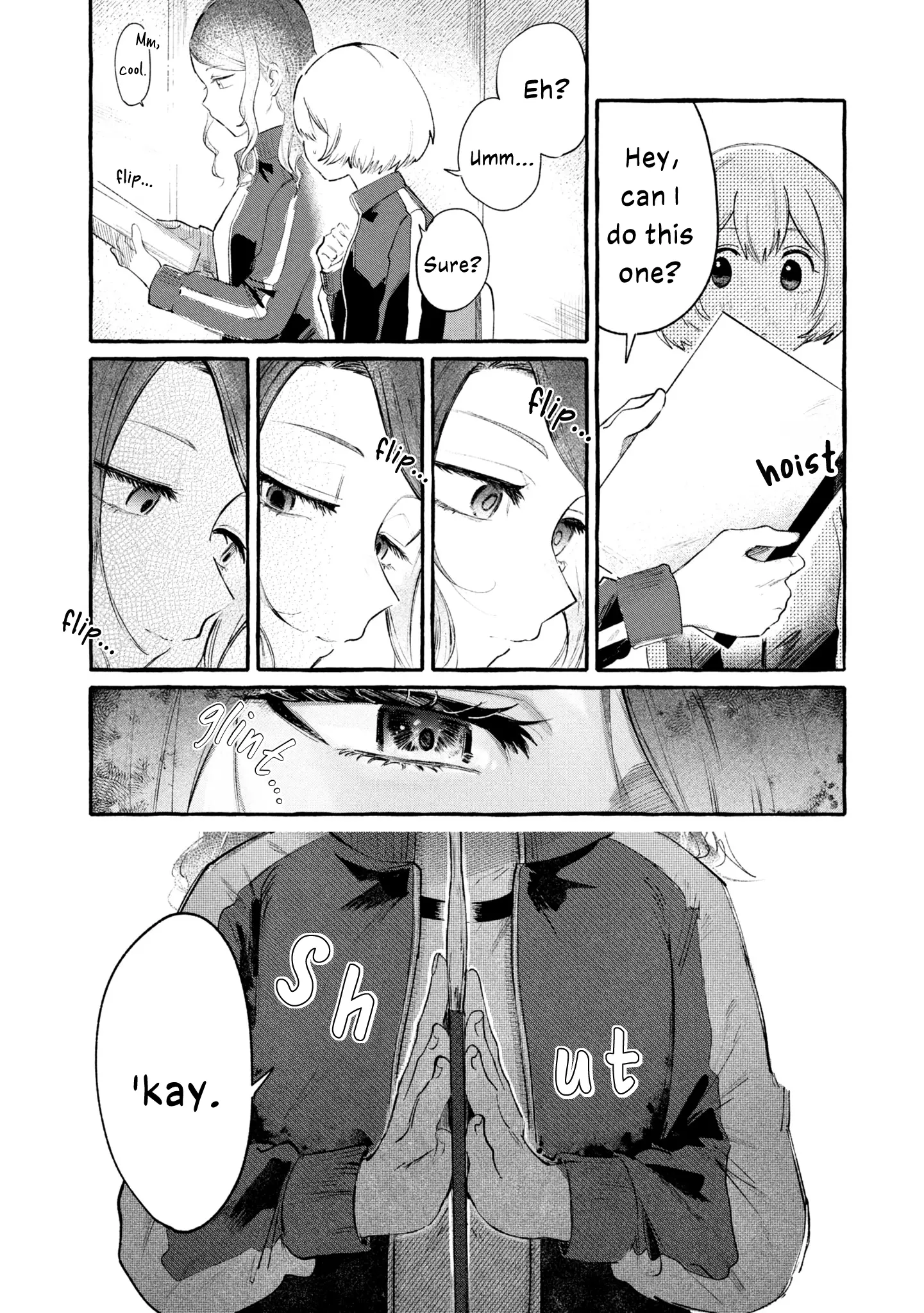 Kimi No Tame No Curtain Call Chapter 4 - page 16