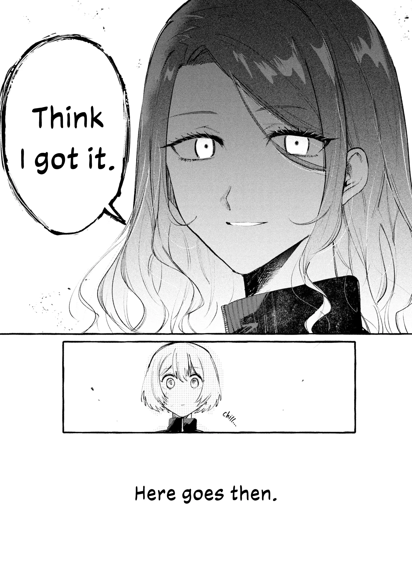 Kimi No Tame No Curtain Call Chapter 4 - page 17