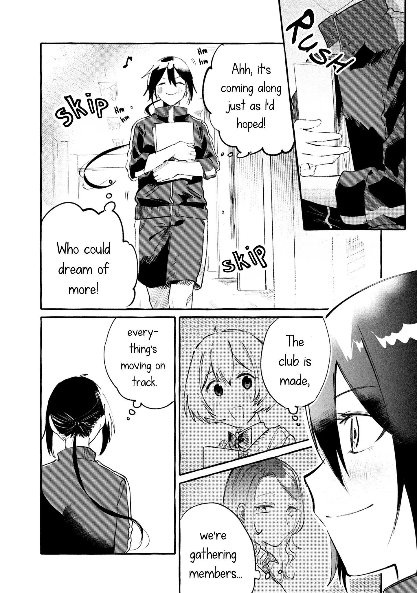 Kimi No Tame No Curtain Call Chapter 4 - page 18
