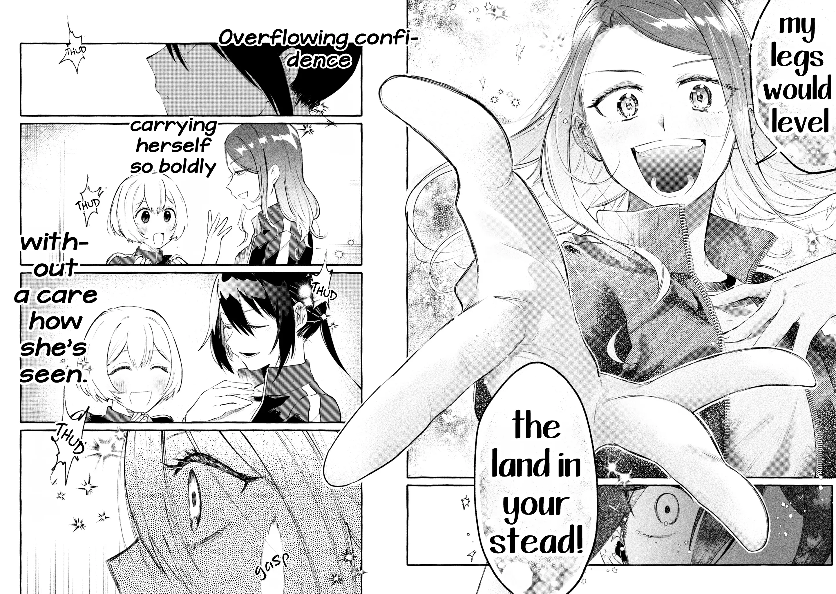 Kimi No Tame No Curtain Call Chapter 4 - page 20