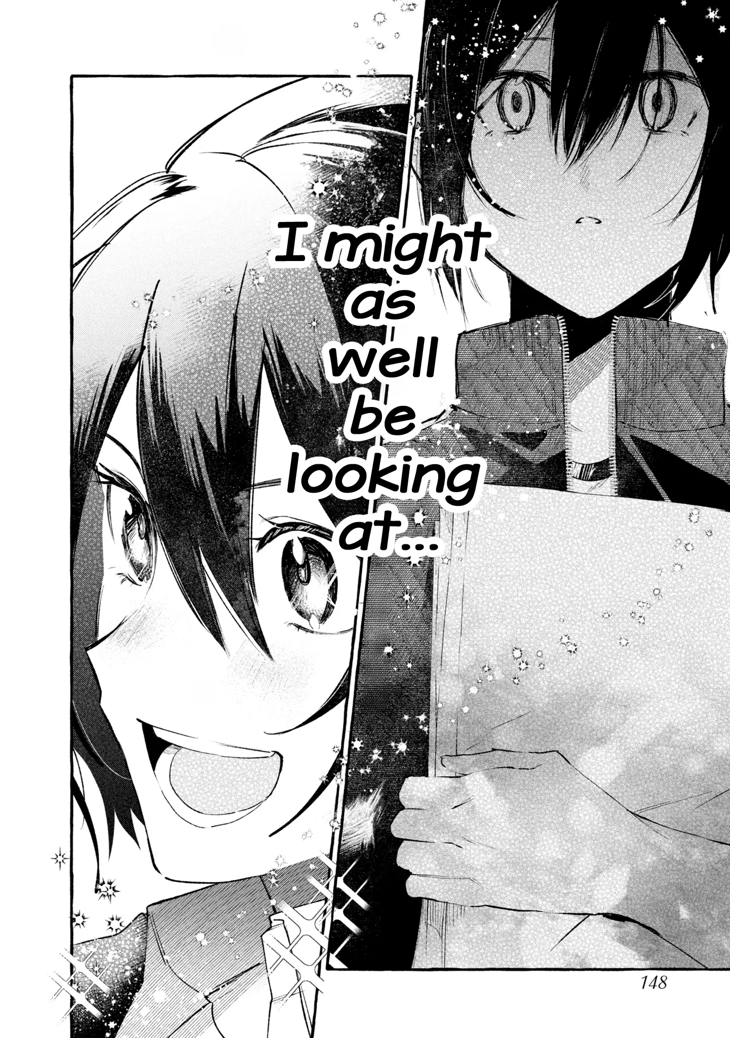 Kimi No Tame No Curtain Call Chapter 4 - page 21