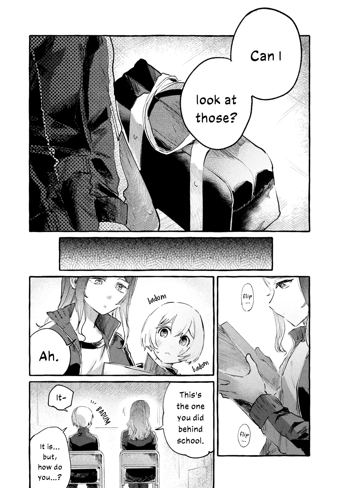 Kimi No Tame No Curtain Call Chapter 4 - page 7