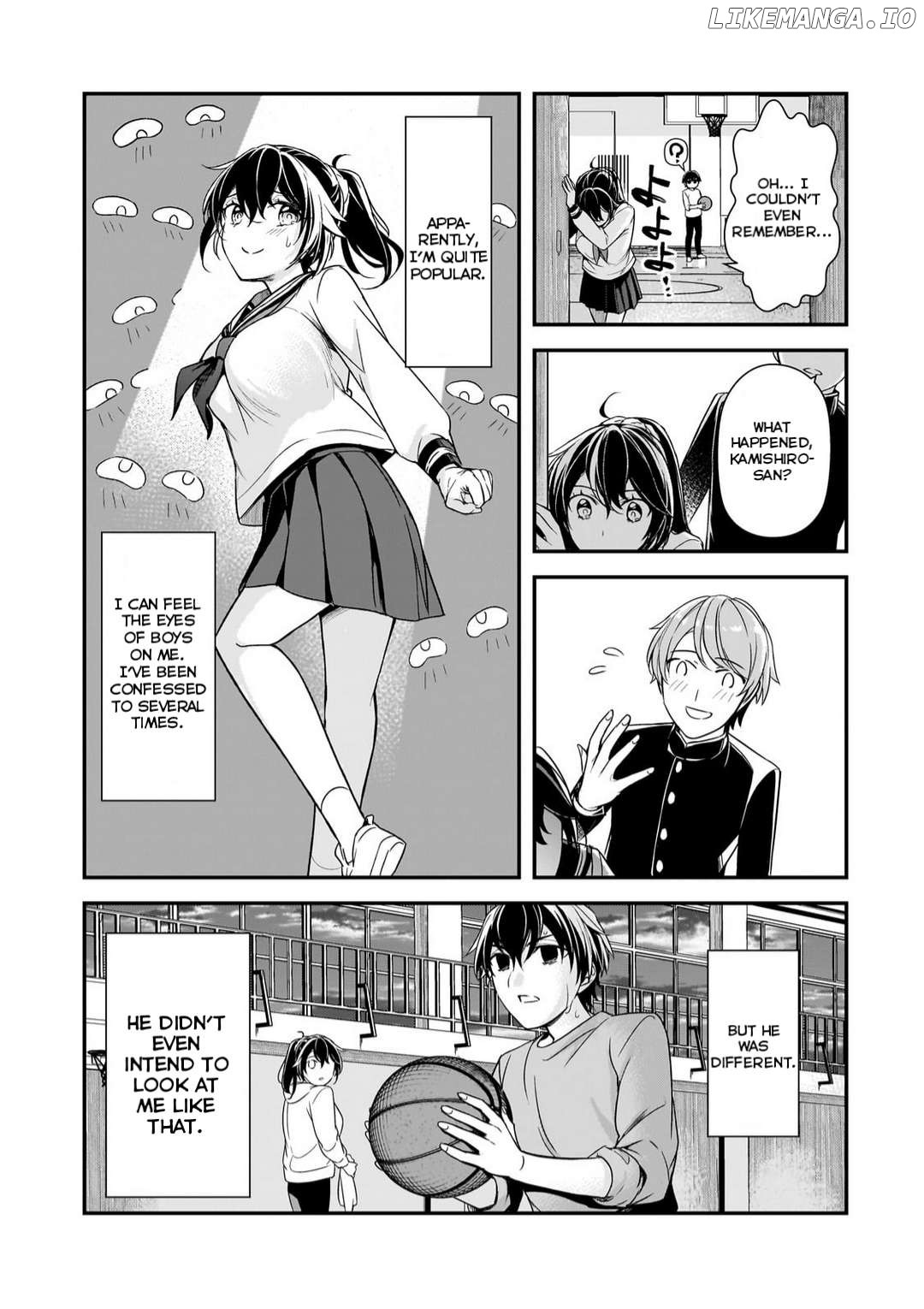 The Girls Who Traumatized Me Keep Glancing at Me, but Alas, It’s Too Late Chapter 10 - page 5