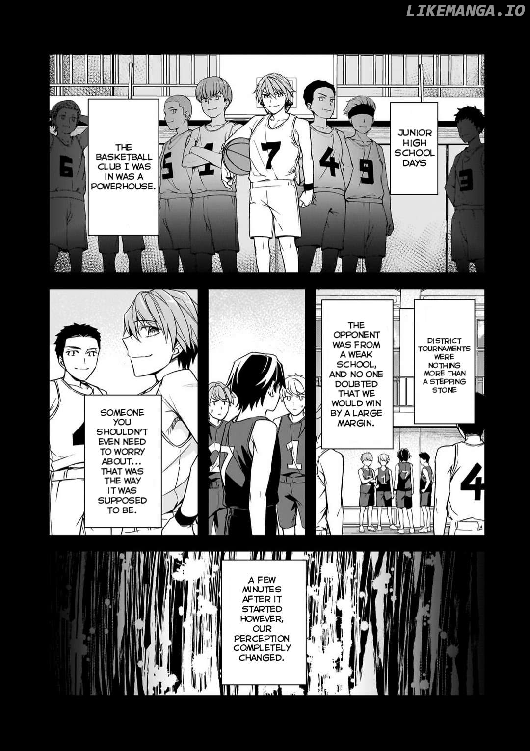 The Girls Who Traumatized Me Keep Glancing at Me, but Alas, It’s Too Late Chapter 11 - page 3