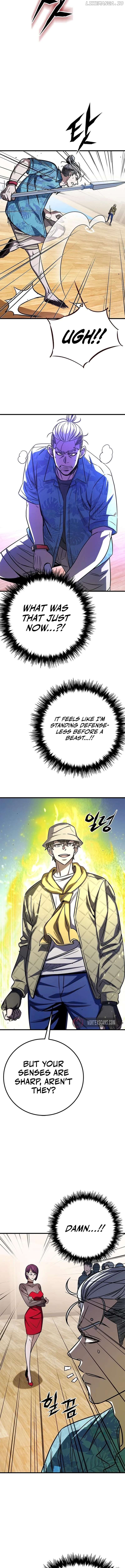 The legendary hunter becomes young again Chapter 11 - page 3