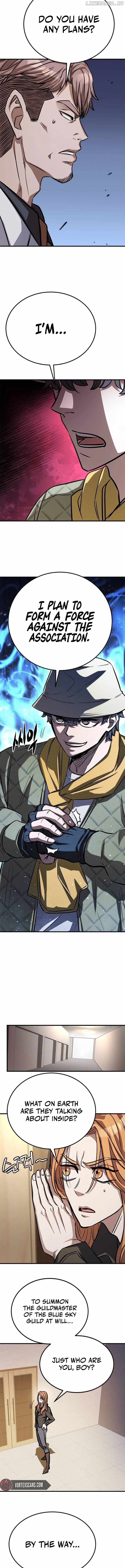 The legendary hunter becomes young again Chapter 14 - page 9