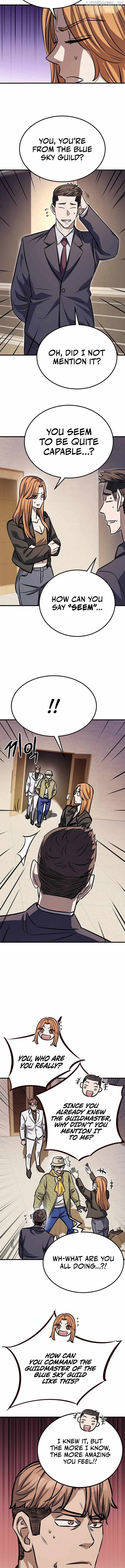 The legendary hunter becomes young again Chapter 14 - page 10