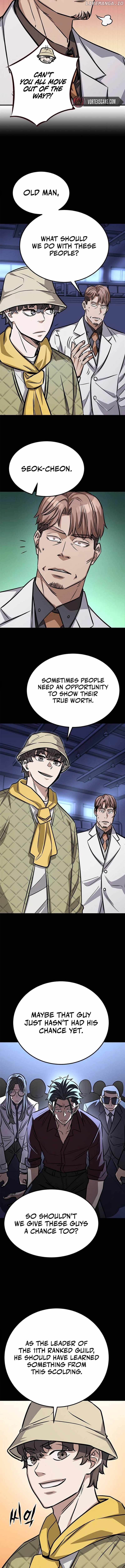 The legendary hunter becomes young again Chapter 14 - page 11