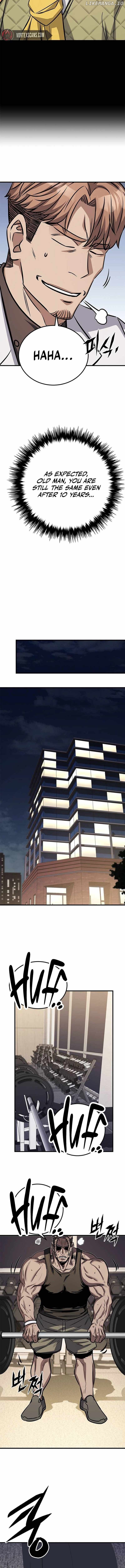 The legendary hunter becomes young again Chapter 14 - page 12