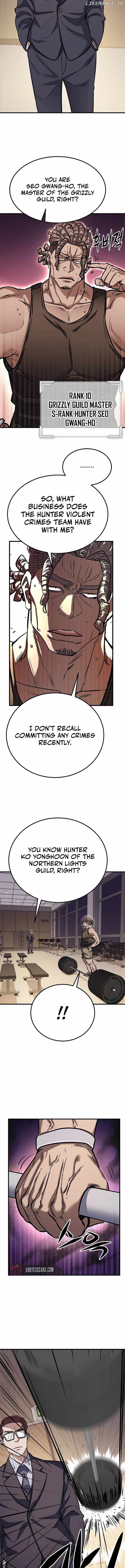 The legendary hunter becomes young again Chapter 14 - page 14