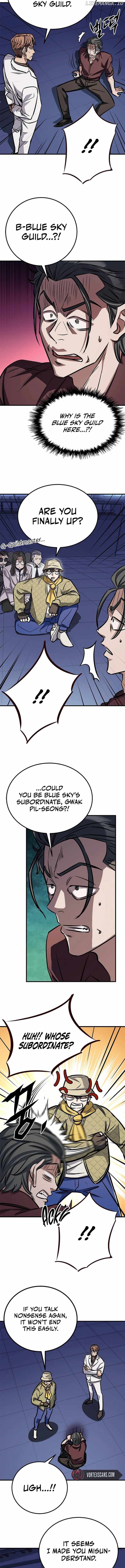 The legendary hunter becomes young again Chapter 14 - page 4