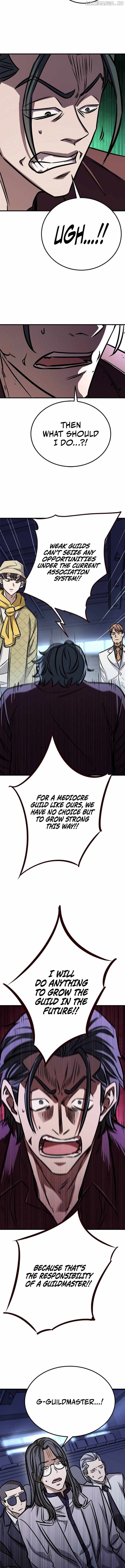 The legendary hunter becomes young again Chapter 14 - page 7