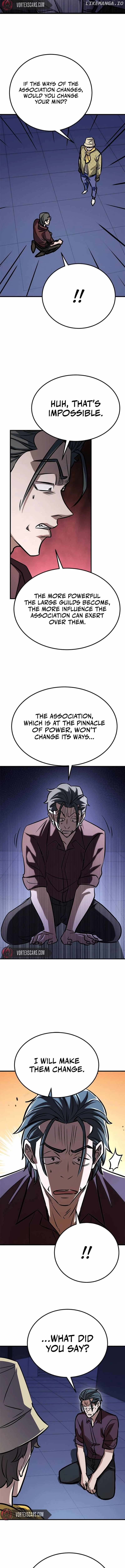 The legendary hunter becomes young again Chapter 14 - page 8