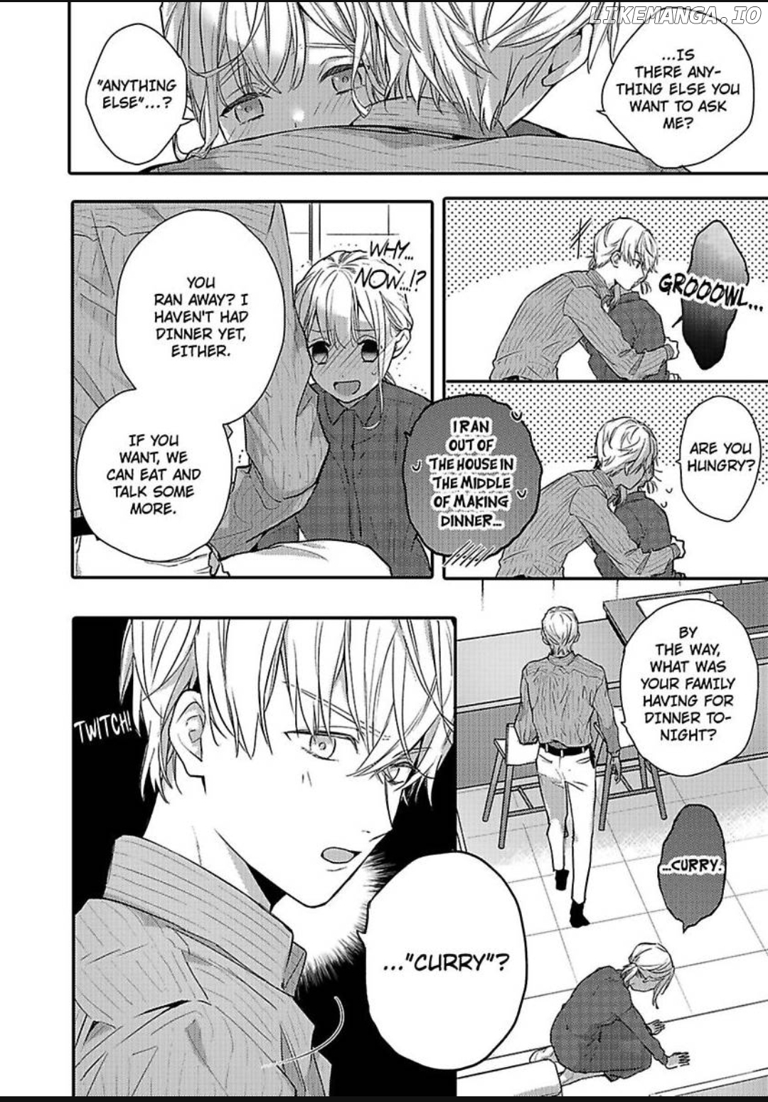 Sonna Kao shite Sasotteru? Dekiai Shachou to Migawari Omiai Kekkon!? Chapter 15 - page 14