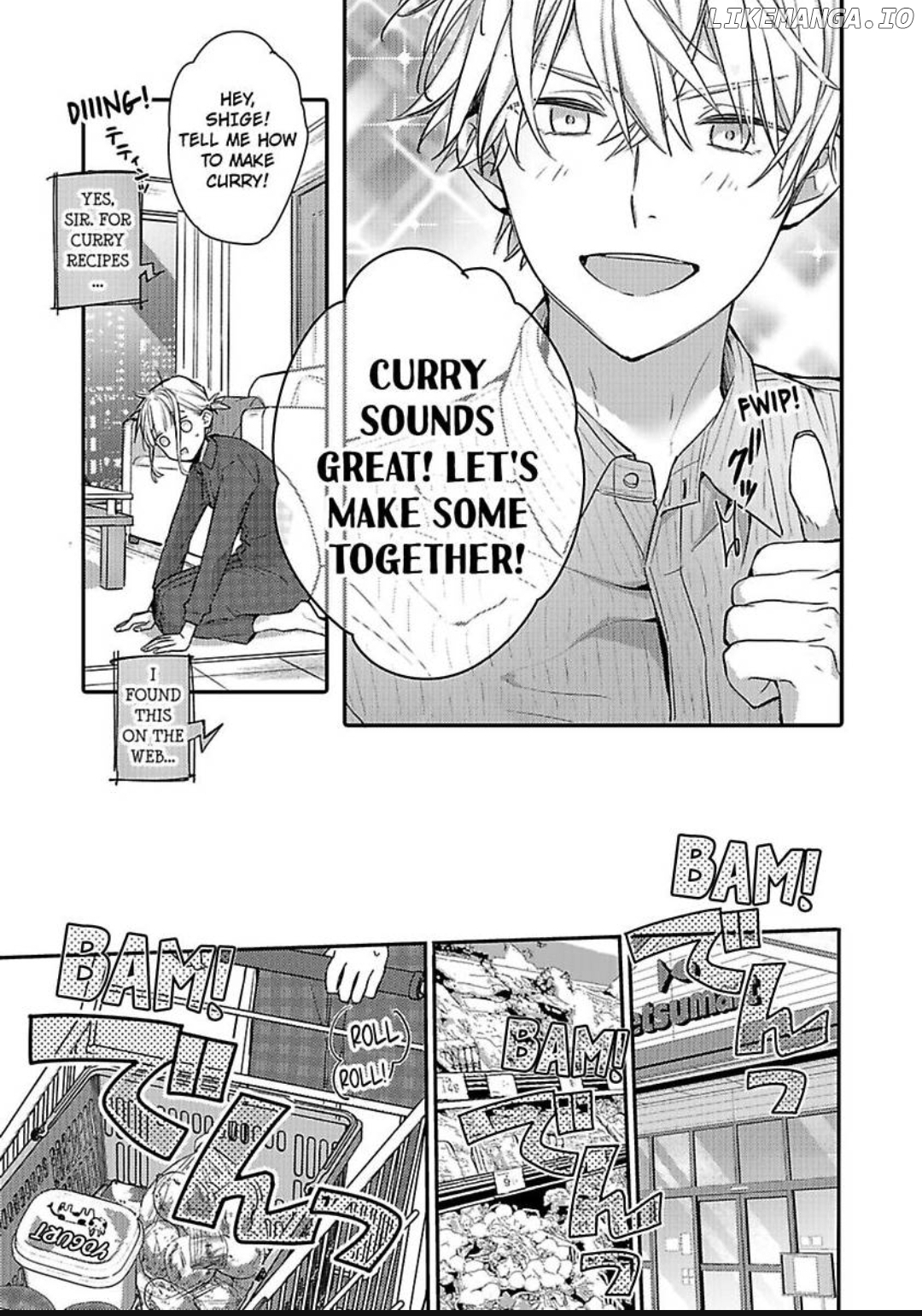 Sonna Kao shite Sasotteru? Dekiai Shachou to Migawari Omiai Kekkon!? Chapter 15 - page 15