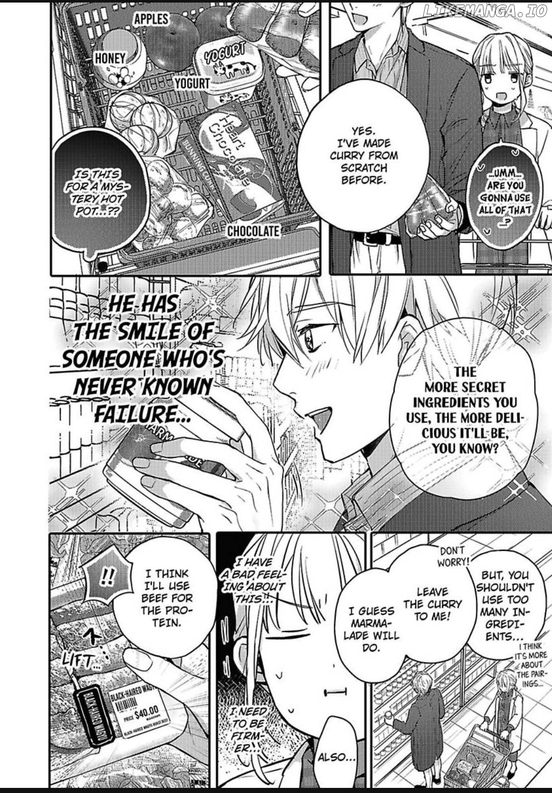 Sonna Kao shite Sasotteru? Dekiai Shachou to Migawari Omiai Kekkon!? Chapter 15 - page 16