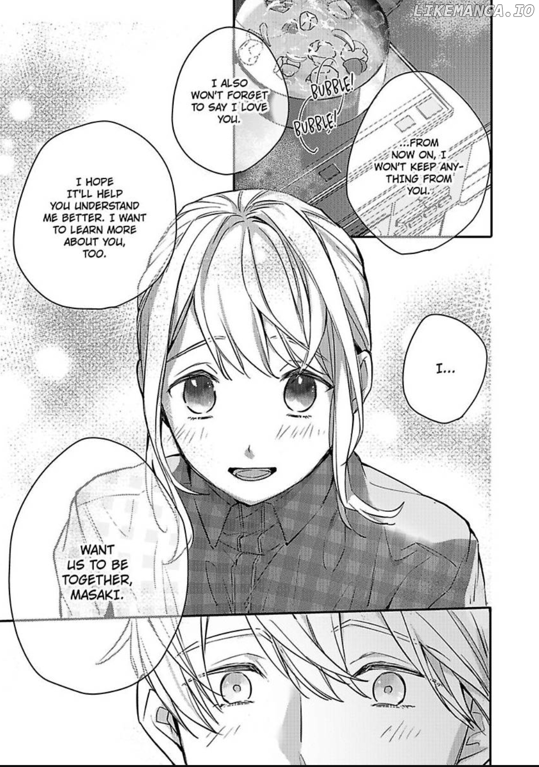 Sonna Kao shite Sasotteru? Dekiai Shachou to Migawari Omiai Kekkon!? Chapter 15 - page 25