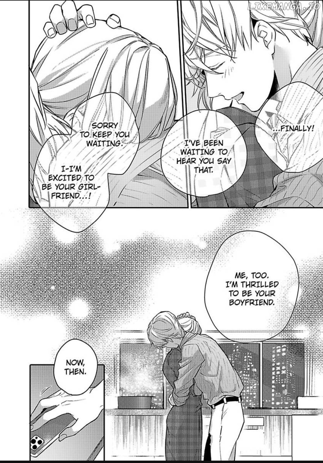 Sonna Kao shite Sasotteru? Dekiai Shachou to Migawari Omiai Kekkon!? Chapter 15 - page 26