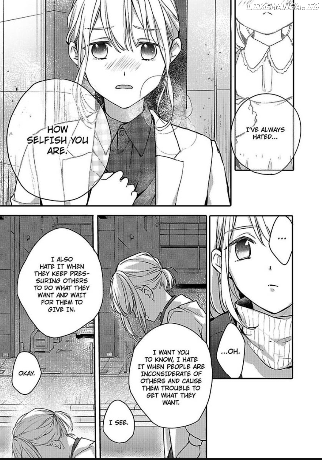 Sonna Kao shite Sasotteru? Dekiai Shachou to Migawari Omiai Kekkon!? Chapter 15 - page 5