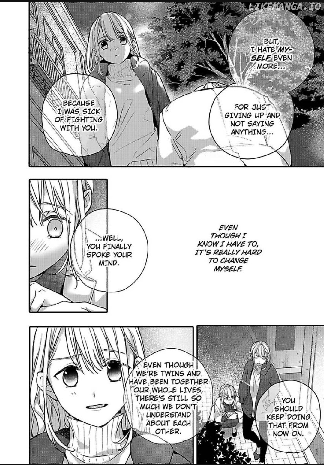 Sonna Kao shite Sasotteru? Dekiai Shachou to Migawari Omiai Kekkon!? Chapter 15 - page 6