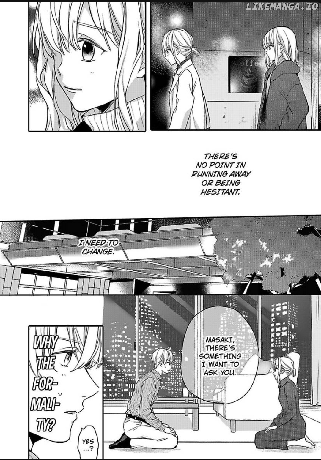 Sonna Kao shite Sasotteru? Dekiai Shachou to Migawari Omiai Kekkon!? Chapter 15 - page 10