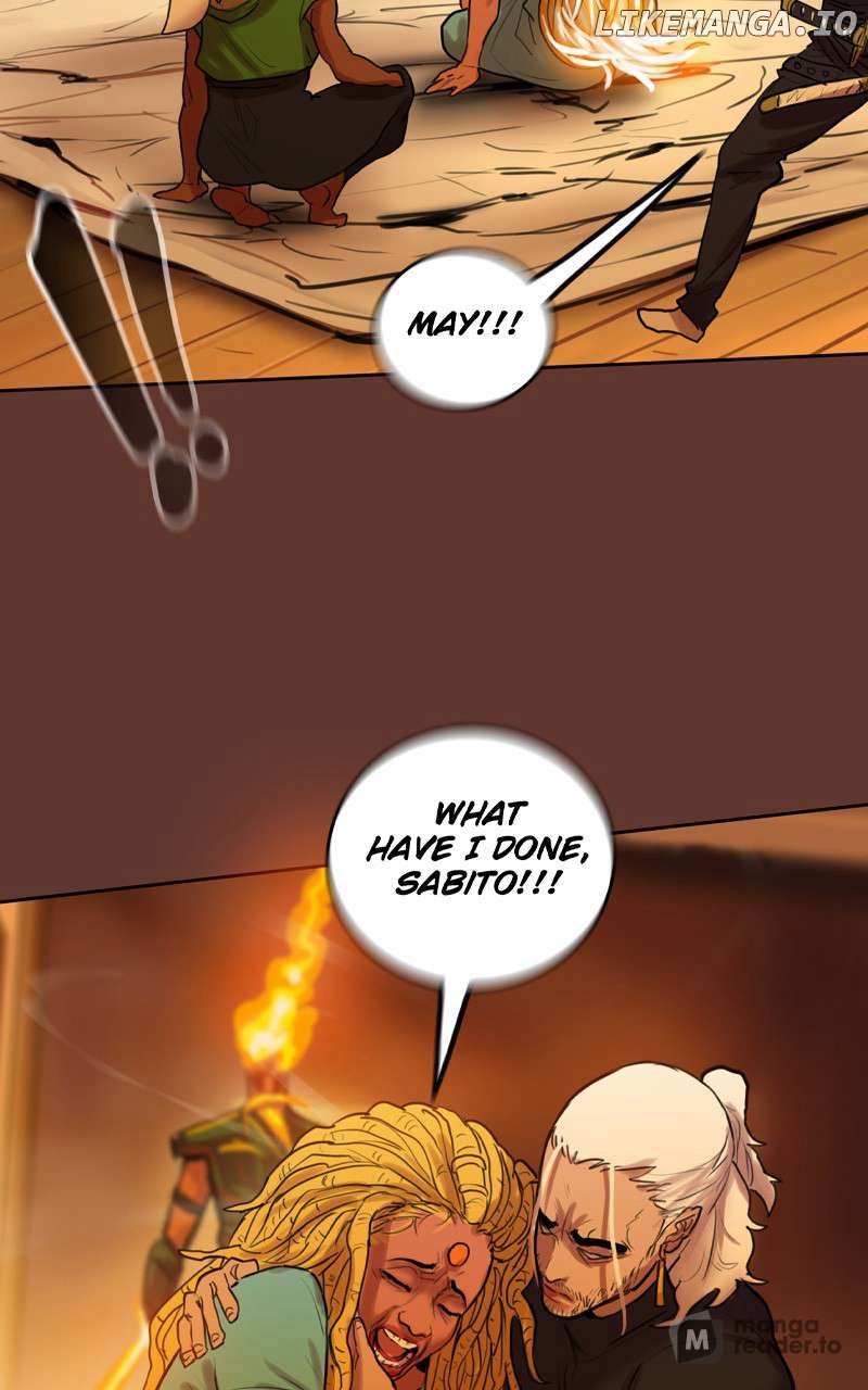 Ordeal - Manga Chapter 71 - page 10