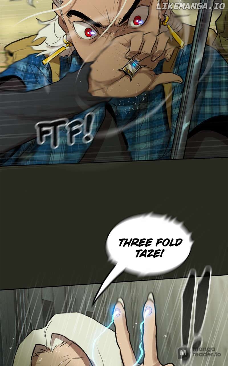Ordeal - Manga Chapter 71 - page 100