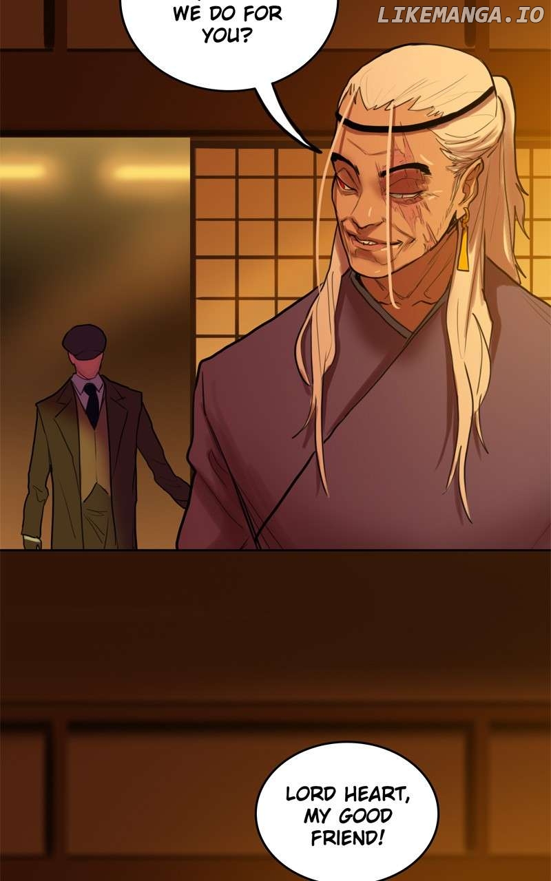 Ordeal - Manga Chapter 71 - page 32