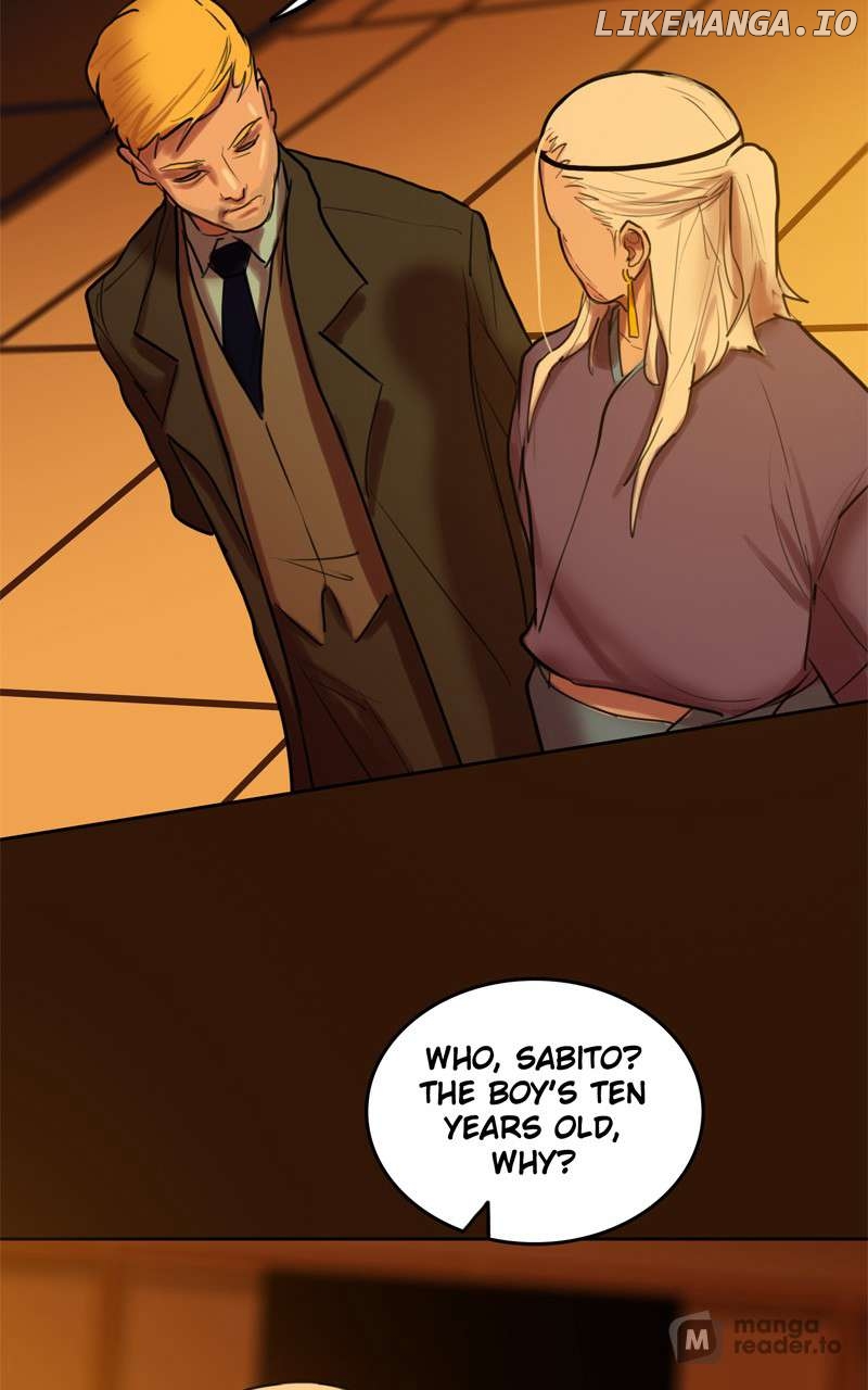 Ordeal - Manga Chapter 71 - page 34