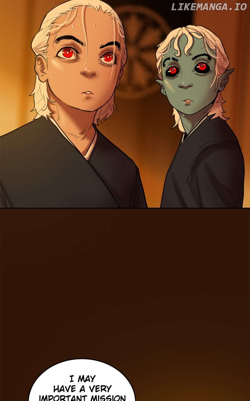 Ordeal - Manga Chapter 71 - page 35