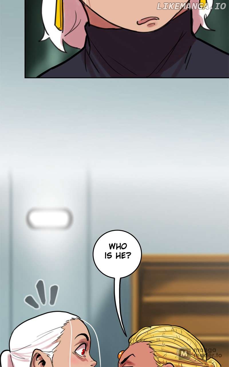 Ordeal - Manga Chapter 71 - page 43