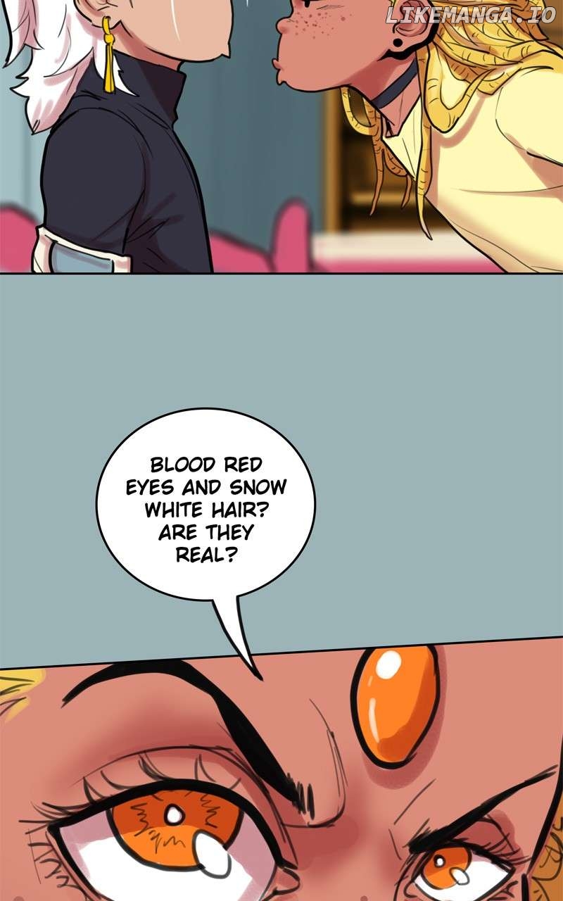 Ordeal - Manga Chapter 71 - page 44