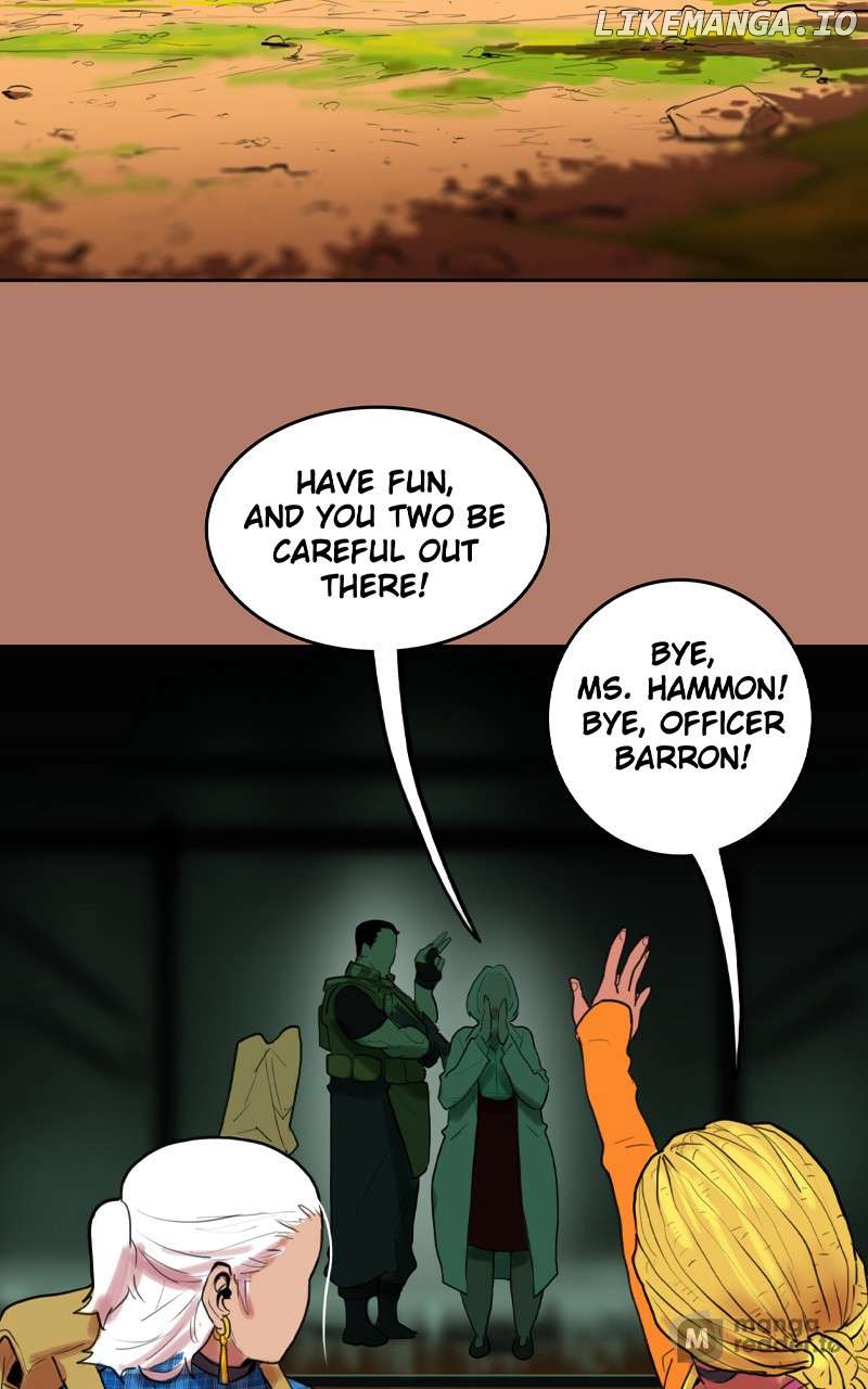 Ordeal - Manga Chapter 71 - page 67