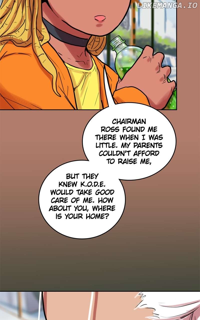 Ordeal - Manga Chapter 71 - page 80