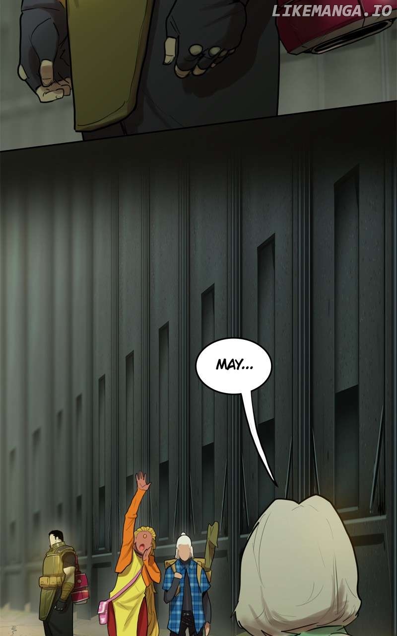 Ordeal - Manga Chapter 71 - page 87