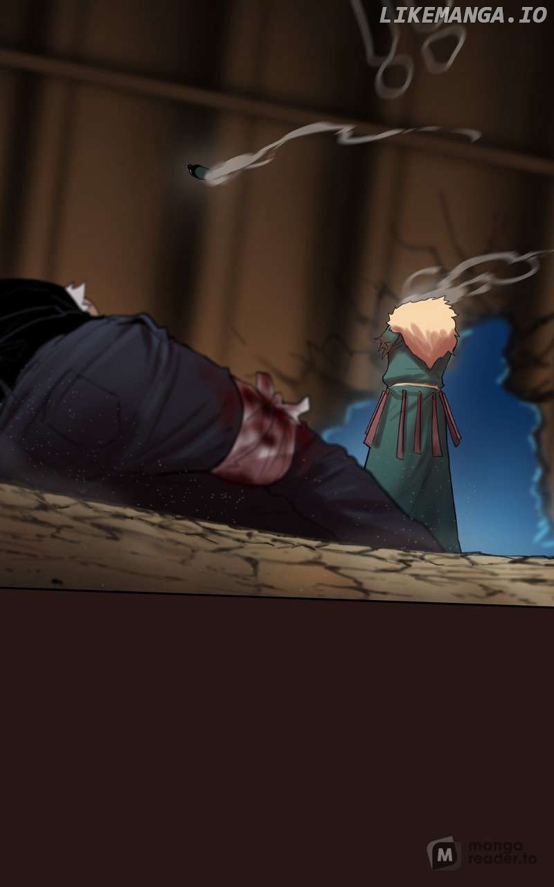 Ordeal - Manga Chapter 63 - page 16