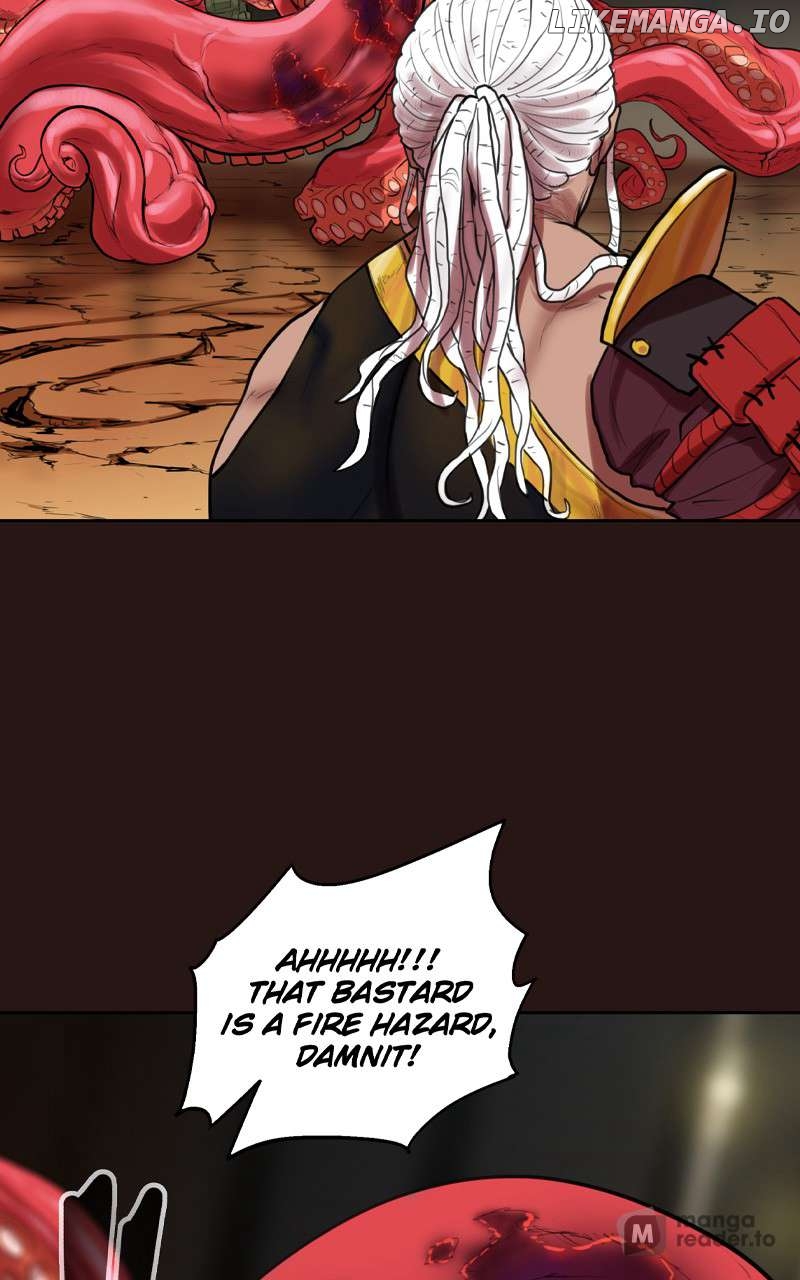 Ordeal - Manga Chapter 63 - page 19