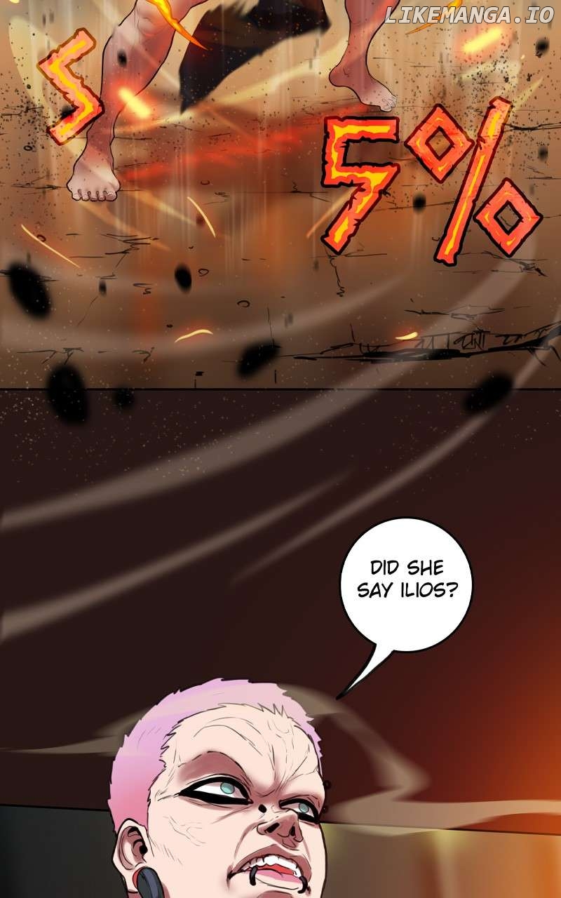 Ordeal - Manga Chapter 63 - page 27