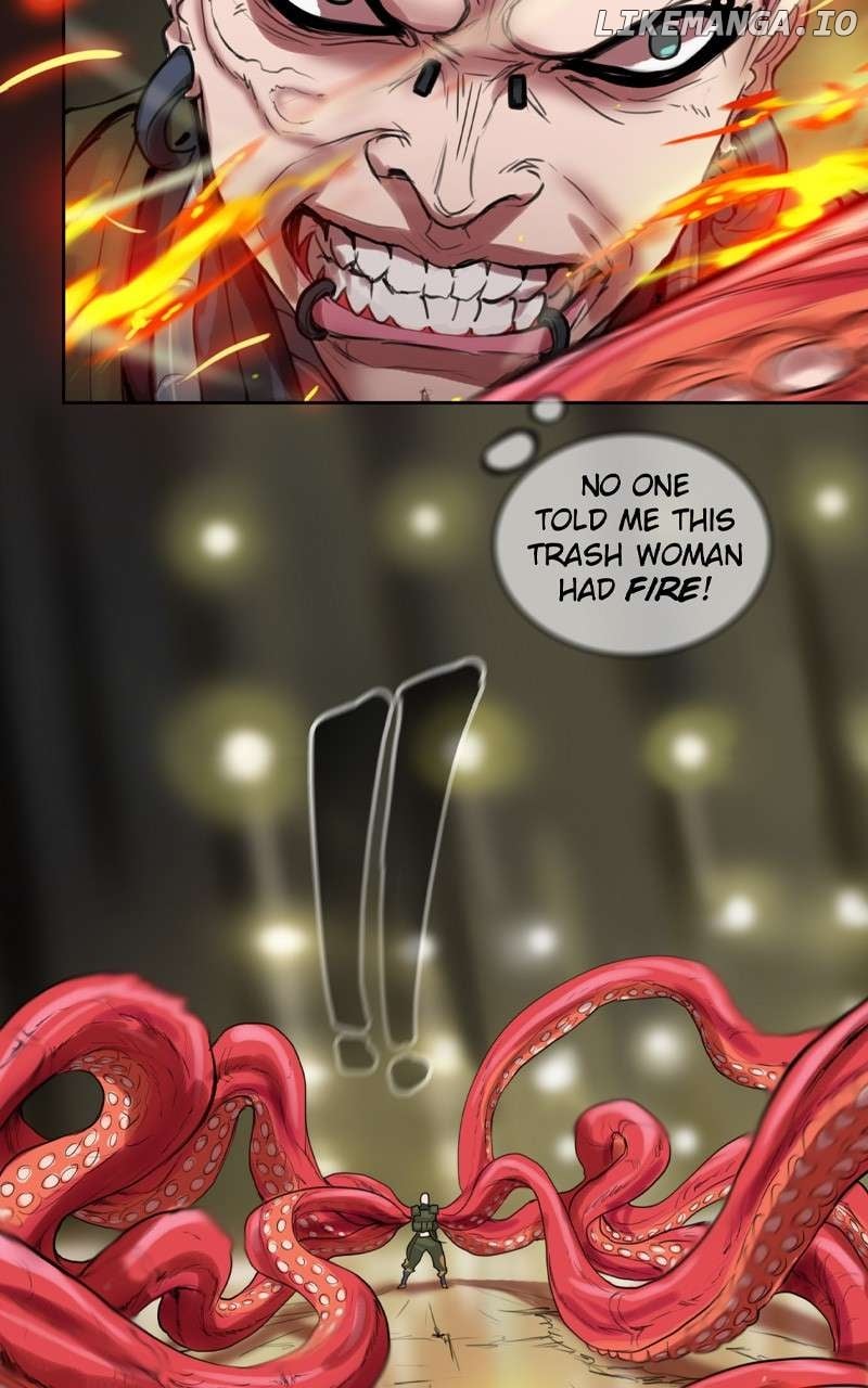 Ordeal - Manga Chapter 63 - page 36