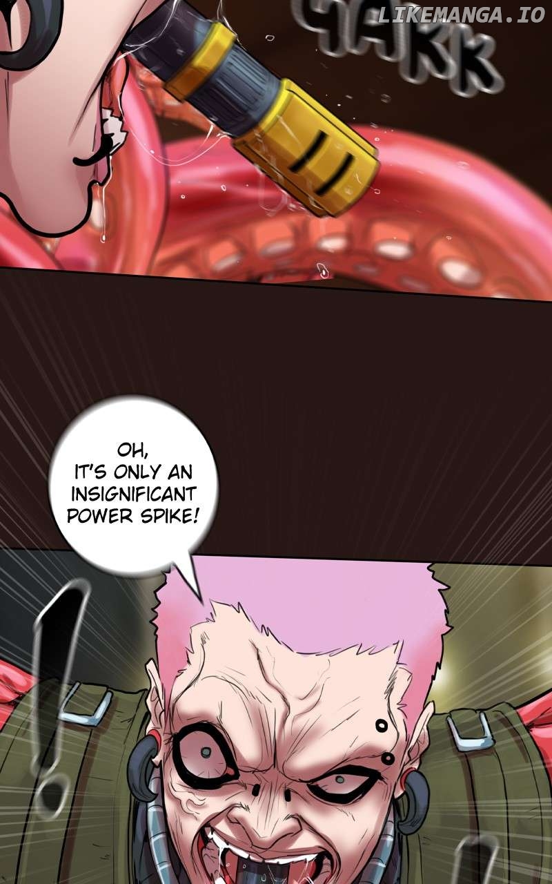 Ordeal - Manga Chapter 63 - page 38