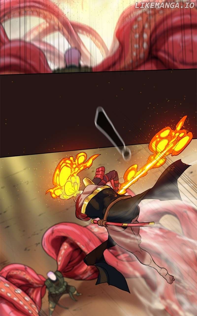 Ordeal - Manga Chapter 63 - page 72