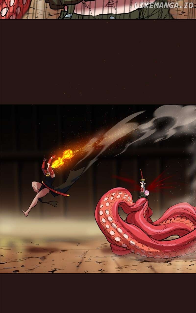 Ordeal - Manga Chapter 63 - page 77