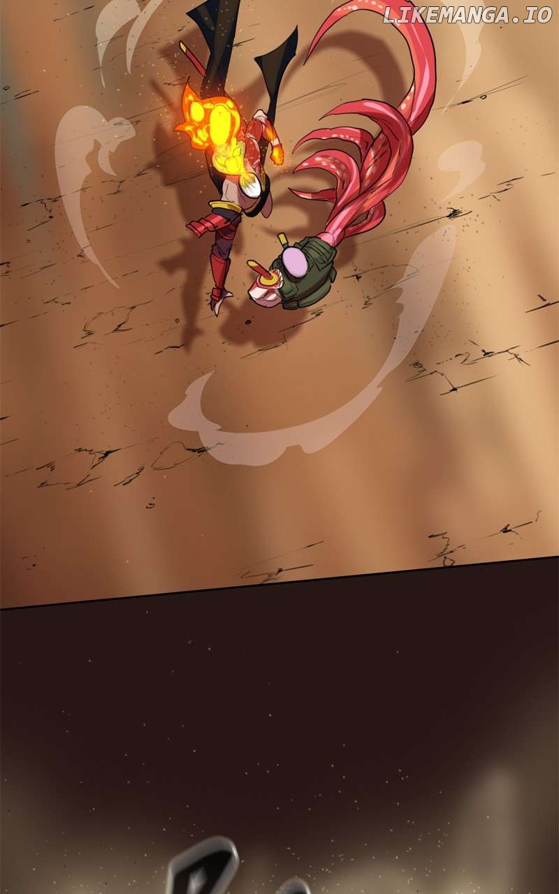 Ordeal - Manga Chapter 63 - page 86