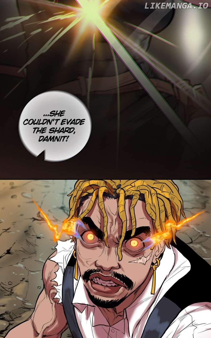 Ordeal - Manga Chapter 58 - page 21