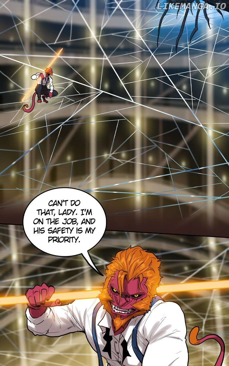 Ordeal - Manga Chapter 58 - page 35