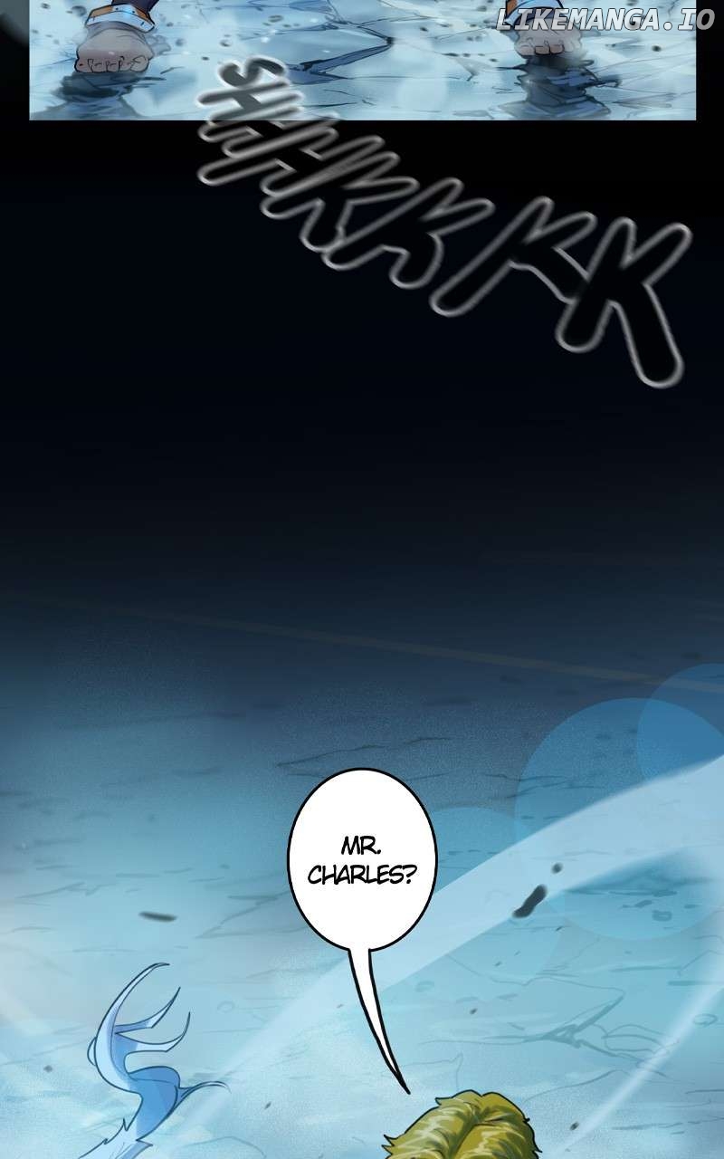Ordeal - Manga Chapter 58 - page 9