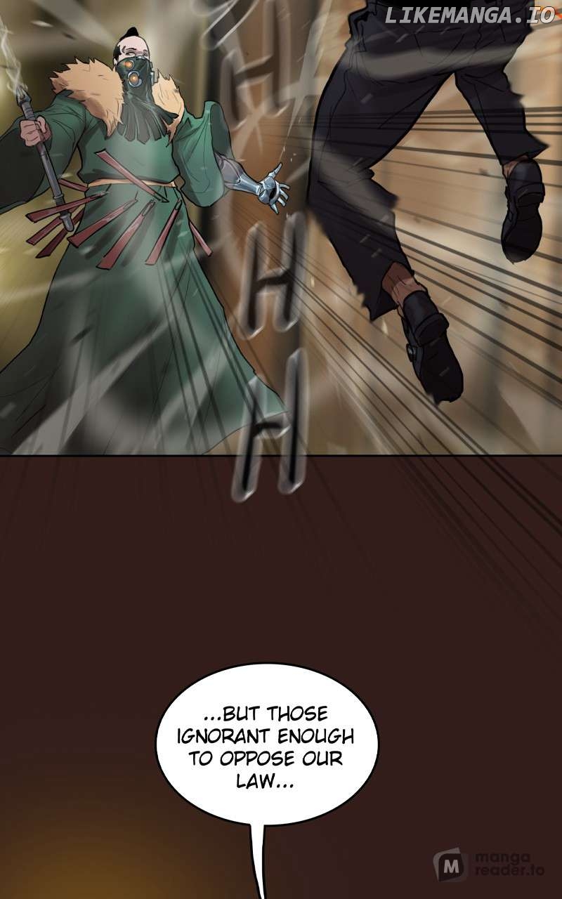 Ordeal - Manga Chapter 56 - page 28