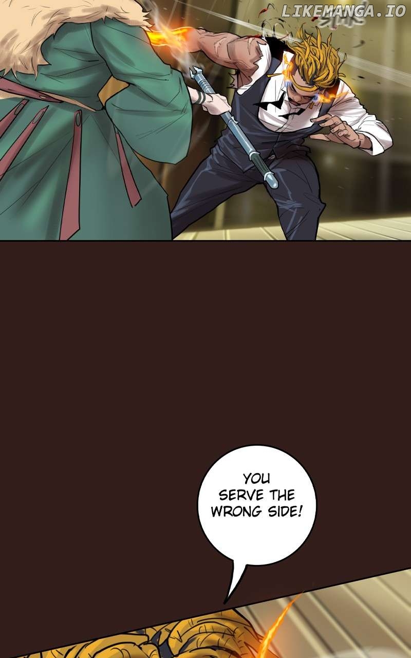 Ordeal - Manga Chapter 56 - page 36