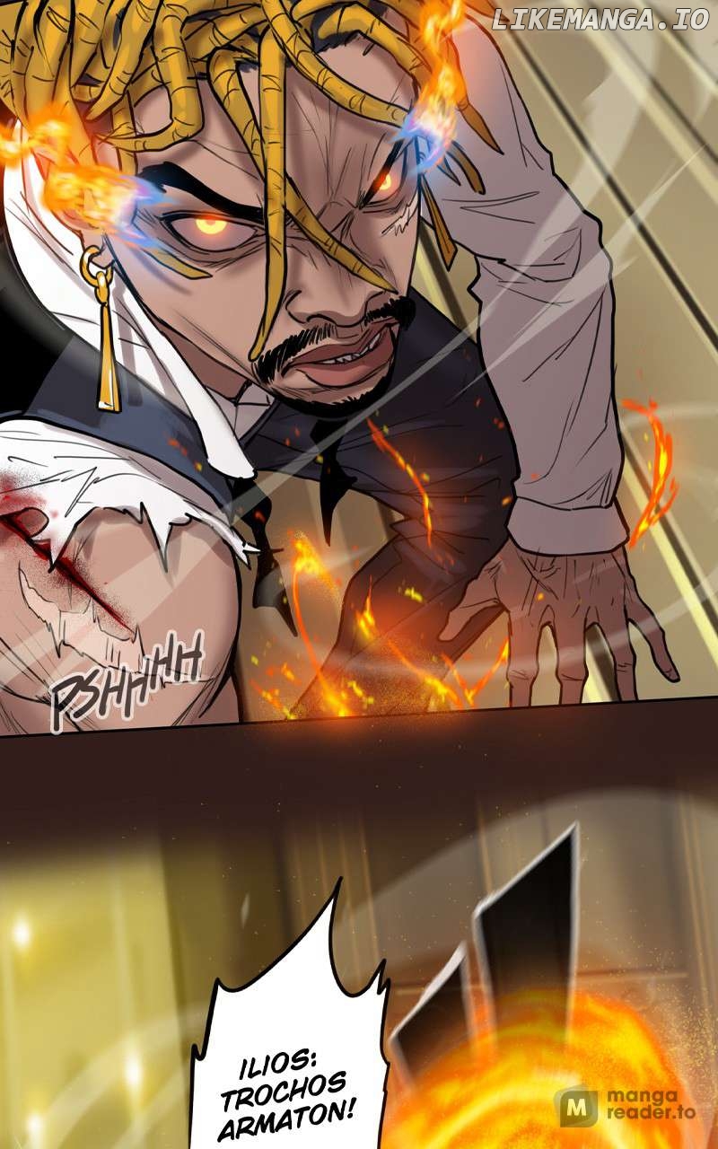 Ordeal - Manga Chapter 56 - page 37