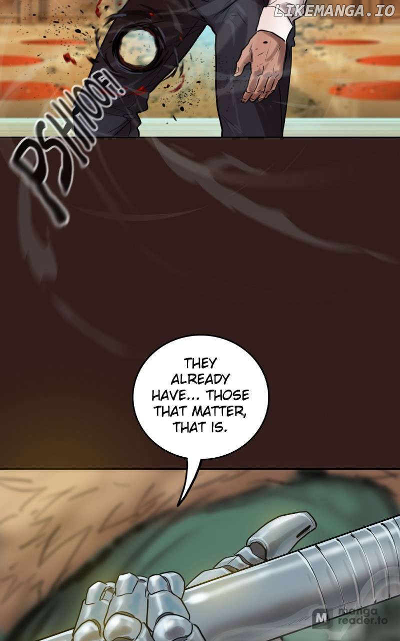 Ordeal - Manga Chapter 56 - page 43